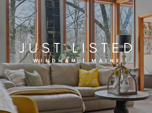 153 Windham Center Road, Windham, ME 04062