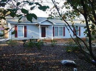 1256 N Jim Minor Rd, Graham, NC 27253