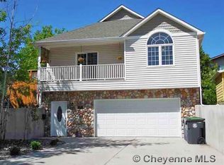 1918 Russell Ave, Cheyenne, WY 82001