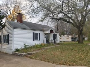 1201 S Fort Ave, Springfield, MO 65807