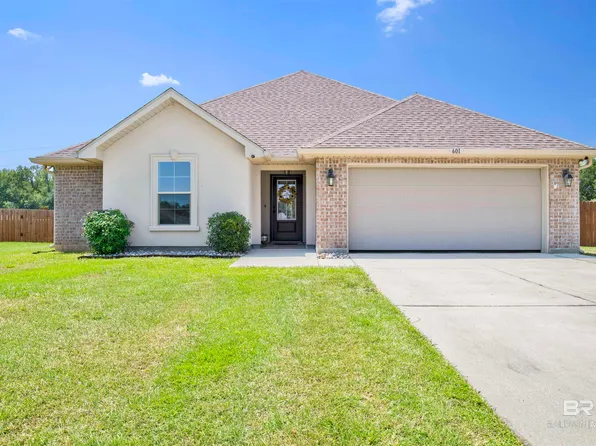 601 Savannah Ct, Summerdale, AL 36580