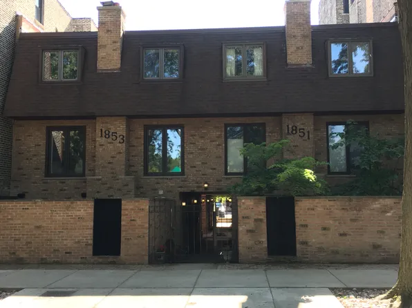 1853 N Cleveland Ave APT F, Chicago, IL 60614