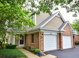 418 E Theodore Ln, Itasca, IL 60143