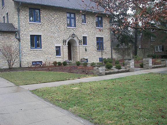 new front landscaping