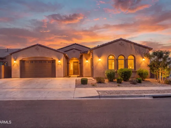 9412 S 41st Drive, Laveen, AZ 85339