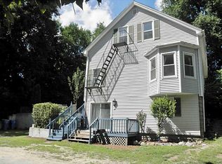 56 Dallas Ave, Cranston, RI 02905