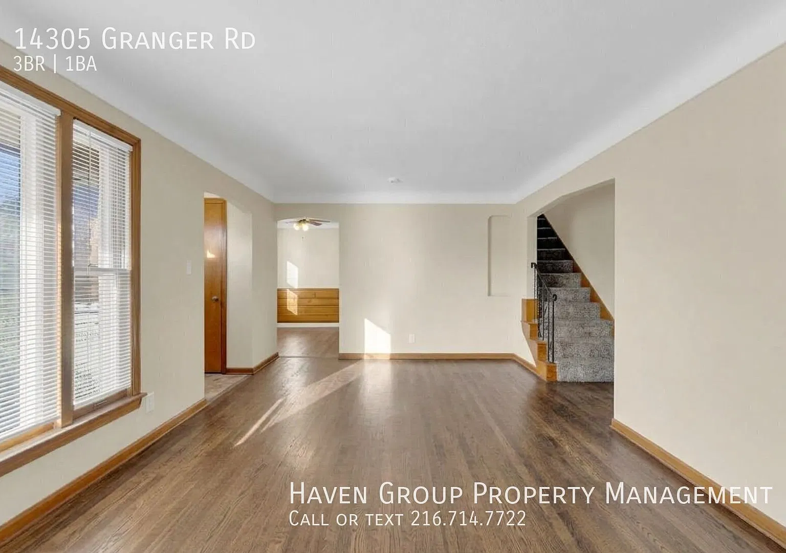 14305 Granger Rd, Maple Heights, OH 44137 - Spacious 3-bed 1-bath single-family home! — Photo 3