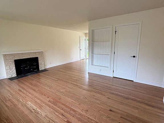 Main living area