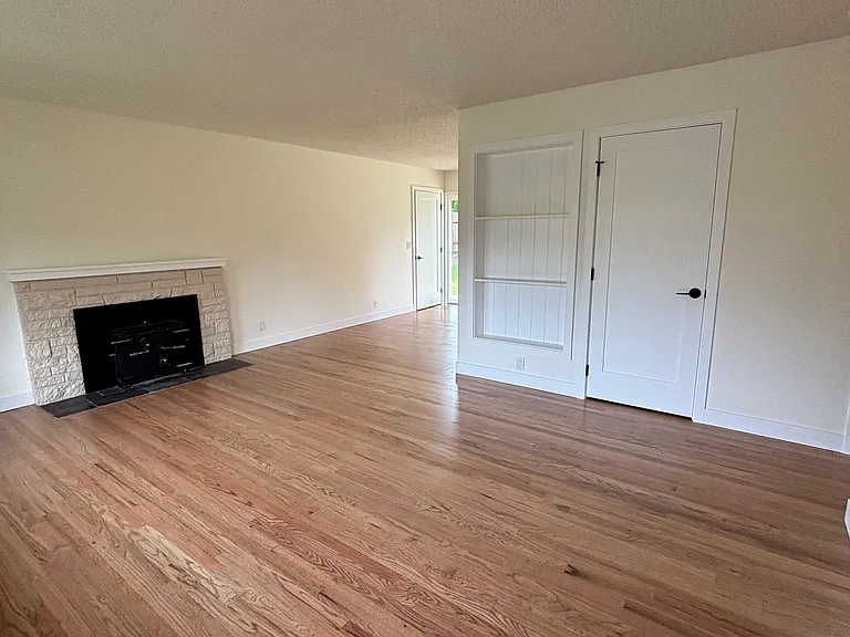 Main living area