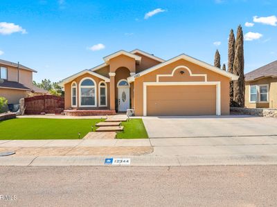 12344 Cora Viescas Ln, El Paso, TX, 79936