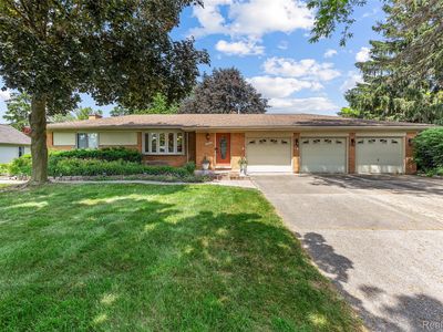 345 Beverly Island Dr, Waterford, MI, 48328