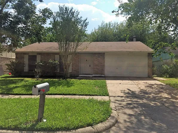 4831 Porter Ridge Dr, Houston, TX 77053