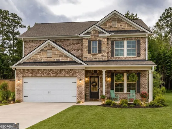 1156 Burgundy Dr, Griffin, GA 30223