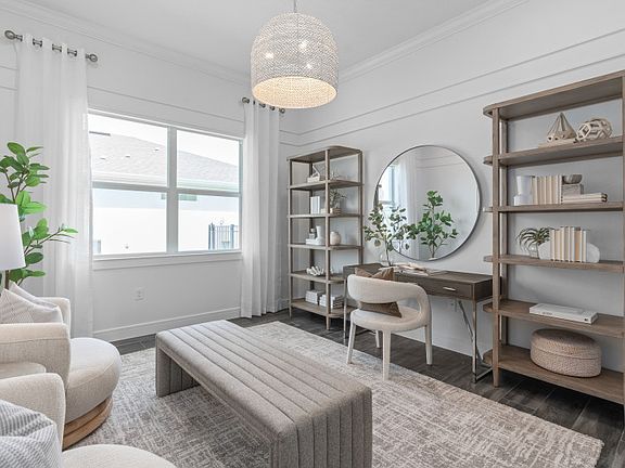 Flexible Living Spaces