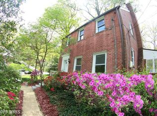 101 Southwood Ave, Silver Spring, MD 20901