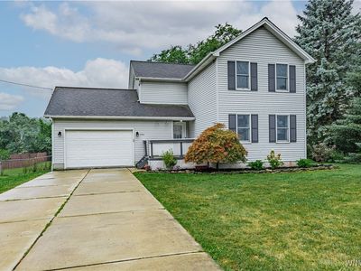 5466 Niagara Street Ext, Lockport, NY, 14094