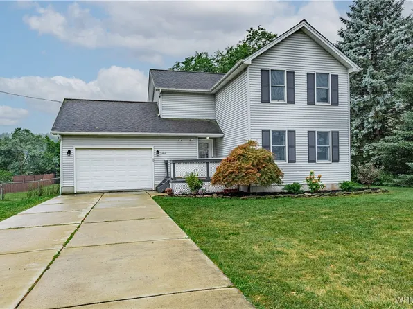 5466 Niagara Street Ext, Lockport, NY 14094