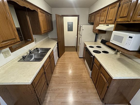 Laundry Closet