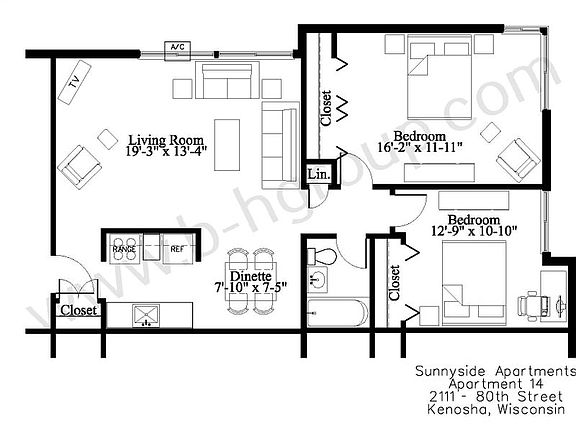 2nd image of this home