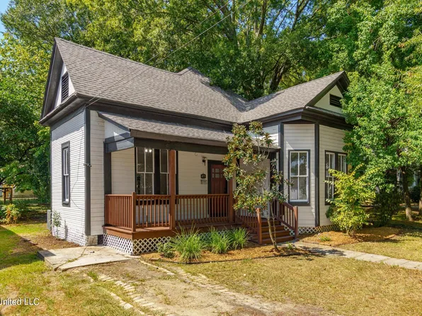 413 Southern Ave, Hattiesburg, MS 39401