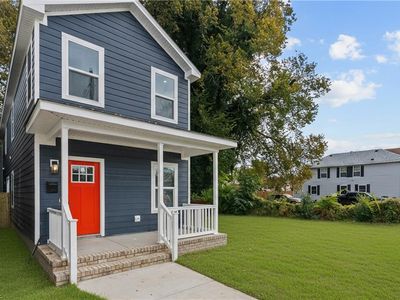 934 Pollard St, Norfolk, VA, 23504