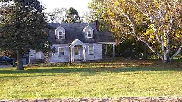 Property Front View