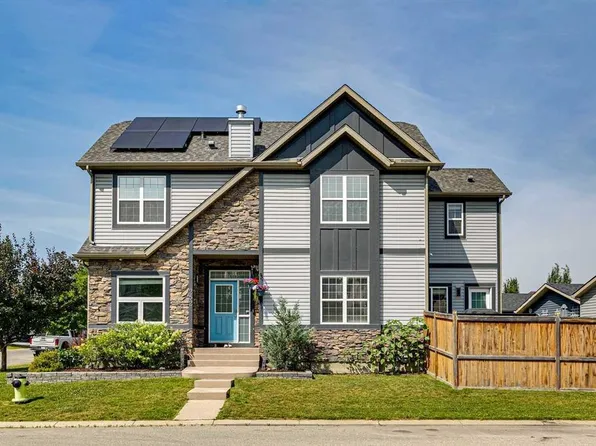 252 S Silverado Plains Close SW, Calgary, AB T2X 0G6