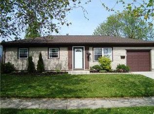 93 Penarrow Dr, Tonawanda, NY 14150