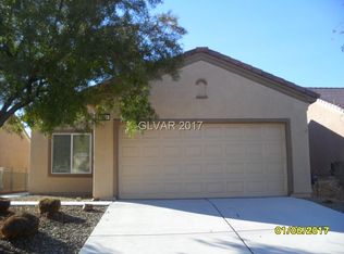2921 Jaybird Way, North Las Vegas, NV 89084