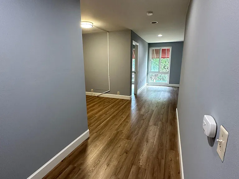 Upstairs