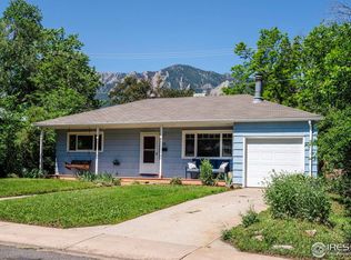 309 27th St, Boulder, CO 80305
