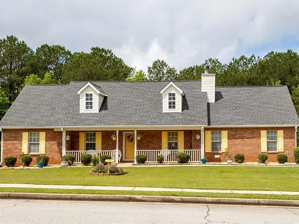 40 Oak Hill Dr, Covington, GA 30016