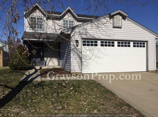 1544 Thresher Ct, Columbus, IN 47201