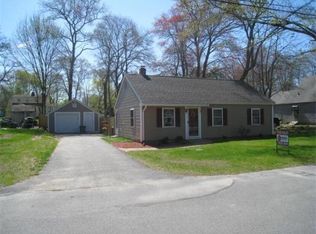 80 Rowayne Park, Bridgewater, MA 02324