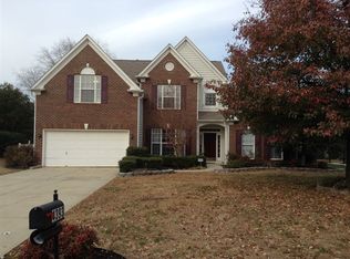 4393 Winterwood Ln, Harrisburg, NC 28075
