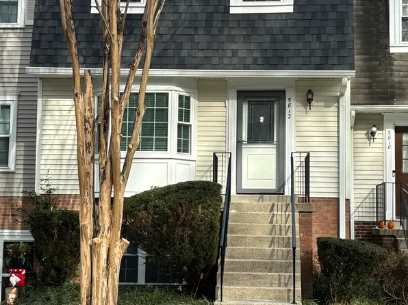 5812 First Landing Way #128, Burke, VA 22015