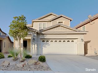 5828 Sierra Cliff St, North Las Vegas, NV 89031