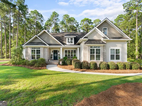 202 Plantation Trl, Statesboro, GA 30458