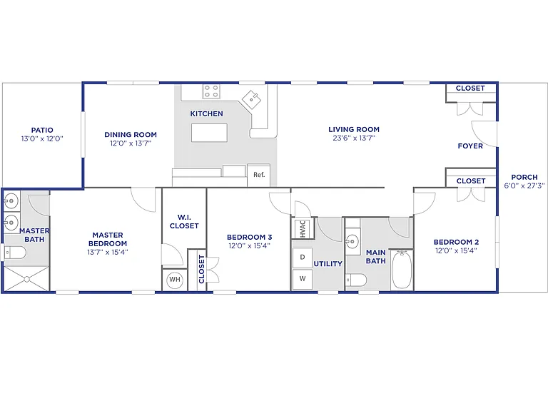 Ascot Landing - Single Family Homes — Photo 34