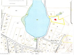 Lake Mansfield Rd, Great Barrington, MA 01230