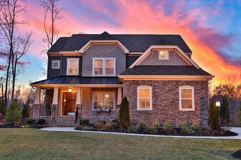 Maddison II at Sunset