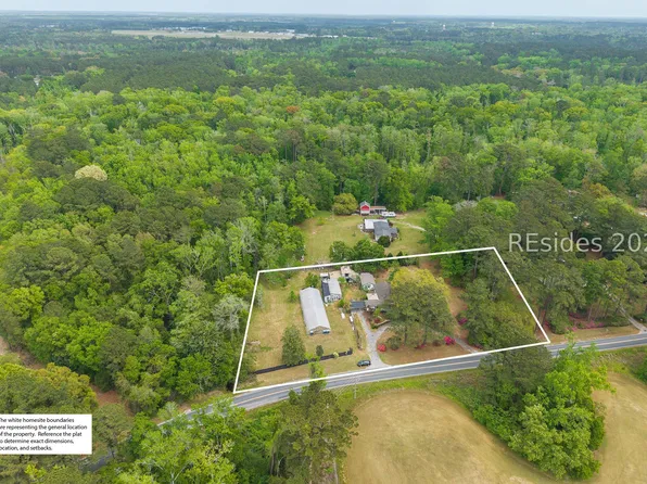 9695 Tarboro Rd, Ridgeland, SC 29936