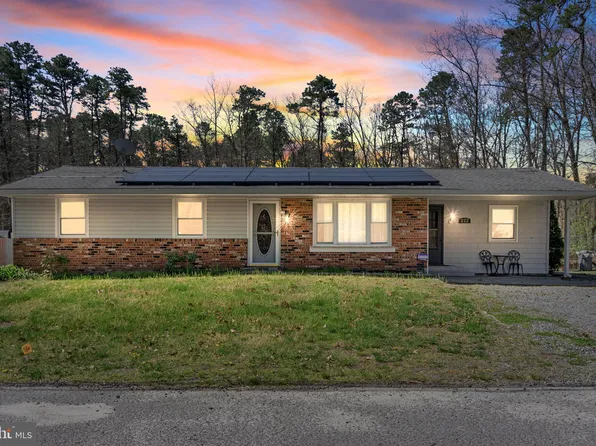 222 Lester St, Browns Mills, NJ 08015