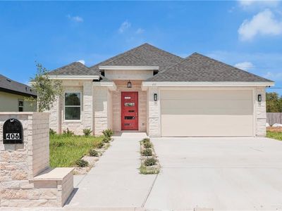 406 Zapata St, San Juan, TX, 78589