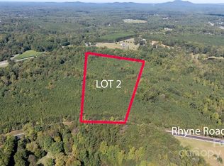 LOT 2 Rhyne Rd, Clover, SC 29710