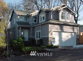 3702 Lincoln Northeast Ct LOT 5, Renton, WA 98056