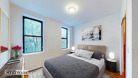 Rented by City Wide Apartments