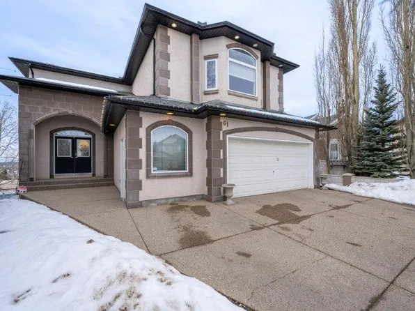 61 Simcrest Grv SW, Calgary, AB T3H 4J9