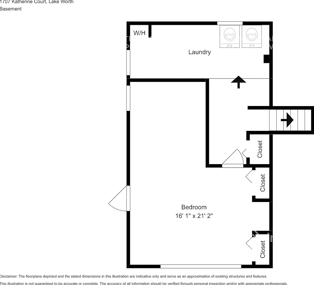 1707 Katherine Ct Lake Worth, FL 33461 — Photo 2
