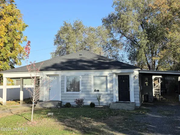 1509 S 2nd Ave, Yakima, WA 98902